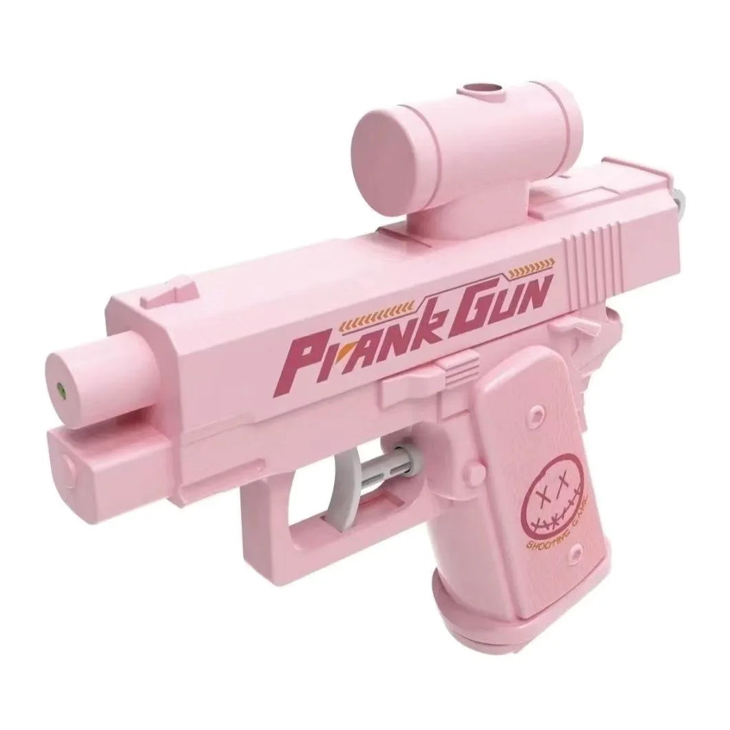 Surprise! Double-Soaker Water Gun - Epic Prank Fun!