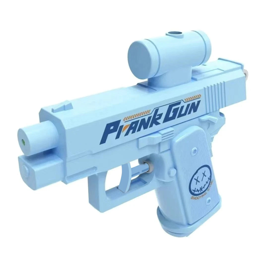 Surprise! Double-Soaker Water Gun - Epic Prank Fun!